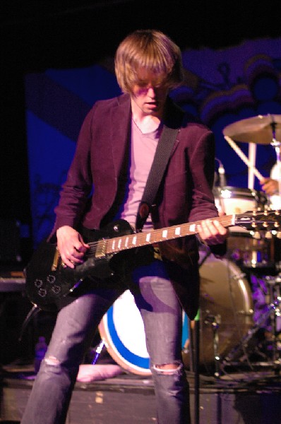 Plain White T's at La Zona Rosa in Austin, Texas