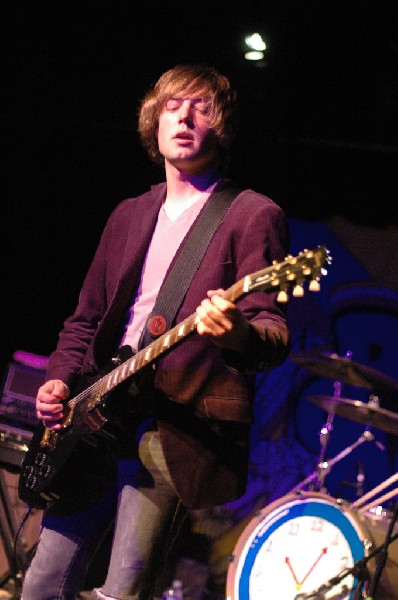 Plain White T's at La Zona Rosa in Austin, Texas