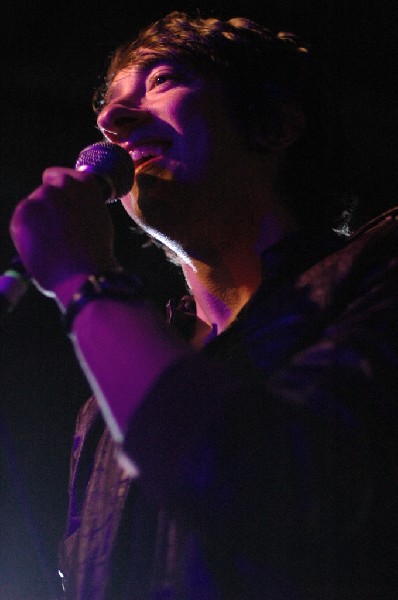 Plain White T's at La Zona Rosa in Austin, Texas