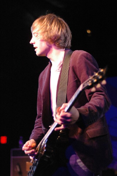 Plain White T's at La Zona Rosa in Austin, Texas