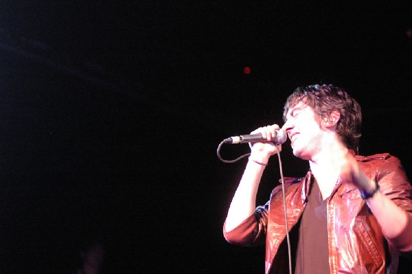 Plain White T's at La Zona Rosa in Austin, Texas