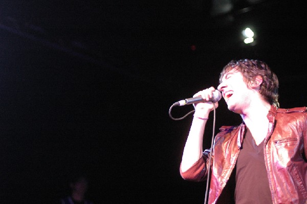 Plain White T's at La Zona Rosa in Austin, Texas