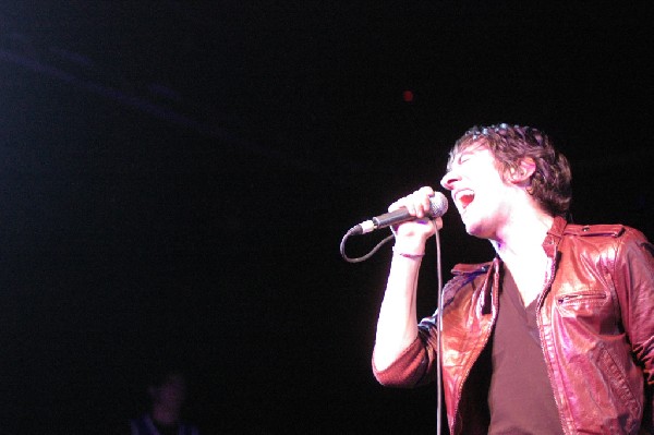Plain White T's at La Zona Rosa in Austin, Texas