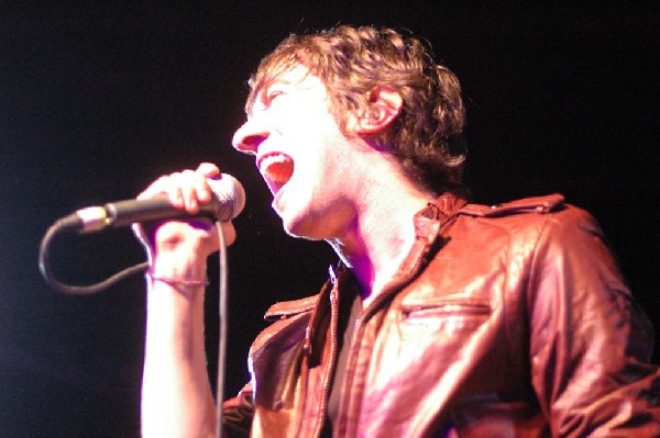 Plain White T's at La Zona Rosa in Austin, Texas