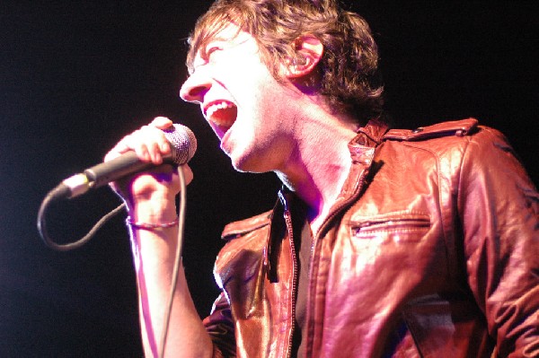 Plain White T's at La Zona Rosa in Austin, Texas