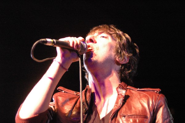 Plain White T's at La Zona Rosa in Austin, Texas