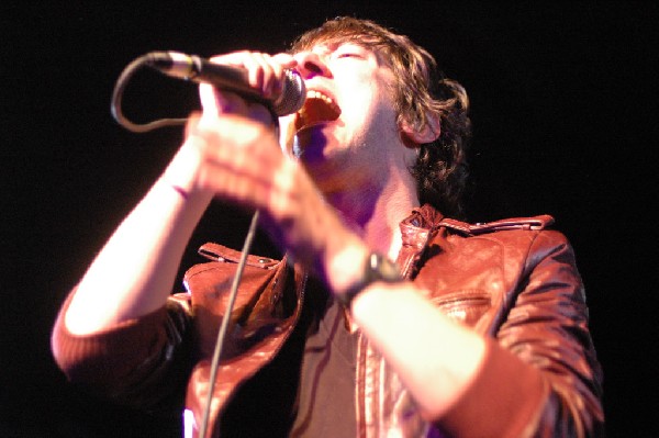 Plain White T's at La Zona Rosa in Austin, Texas