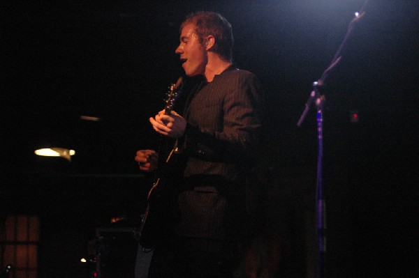Plain White T's at La Zona Rosa in Austin, Texas