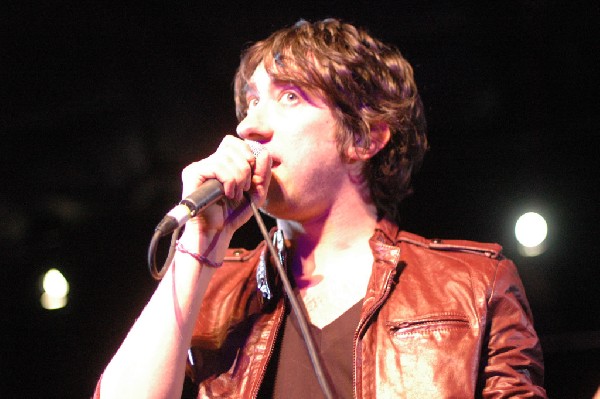 Plain White T's at La Zona Rosa in Austin, Texas