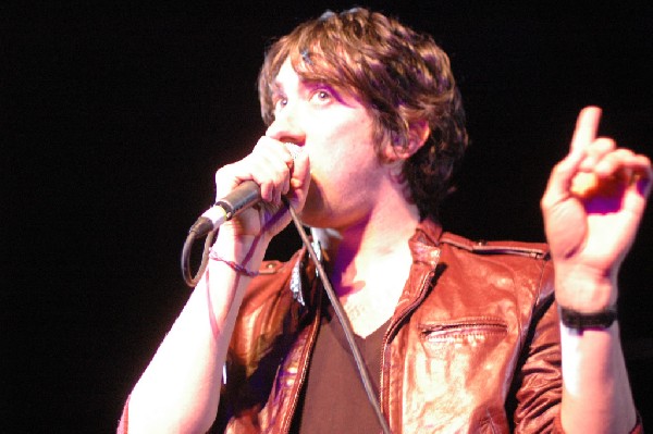 Plain White T's at La Zona Rosa in Austin, Texas