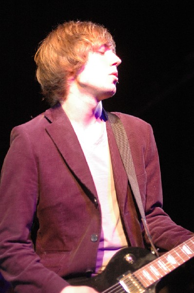 Plain White T's at La Zona Rosa in Austin, Texas