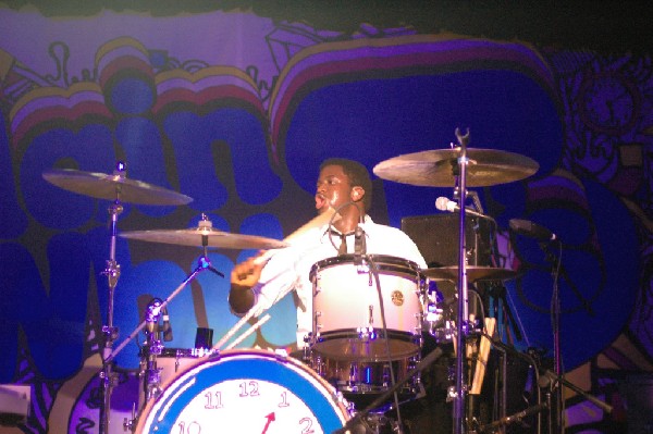 Plain White T's at La Zona Rosa in Austin, Texas