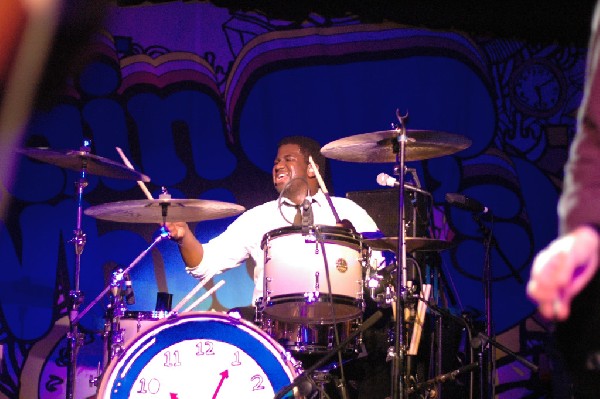 Plain White T's at La Zona Rosa in Austin, Texas