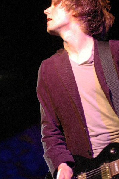 Plain White T's at La Zona Rosa in Austin, Texas