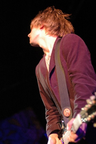 Plain White T's at La Zona Rosa in Austin, Texas