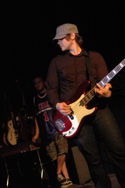 Plain White T's at La Zona Rosa in Austin, Texas