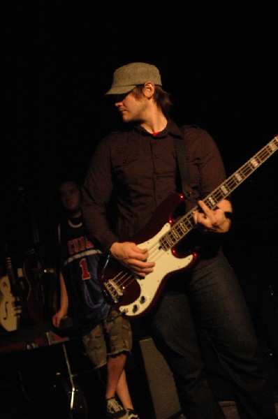 Plain White T's at La Zona Rosa in Austin, Texas