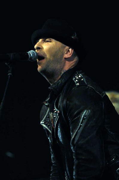 Rancid at Stubb's BarBQ, Austin, Texas