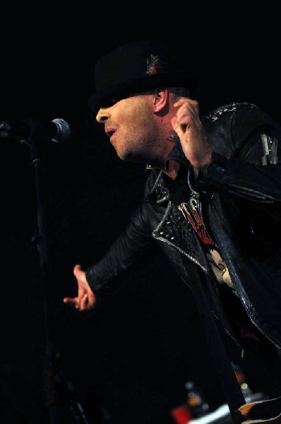 Rancid at Stubb's BarBQ, Austin, Texas