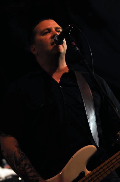 Rancid at Stubb's BarBQ, Austin, Texas