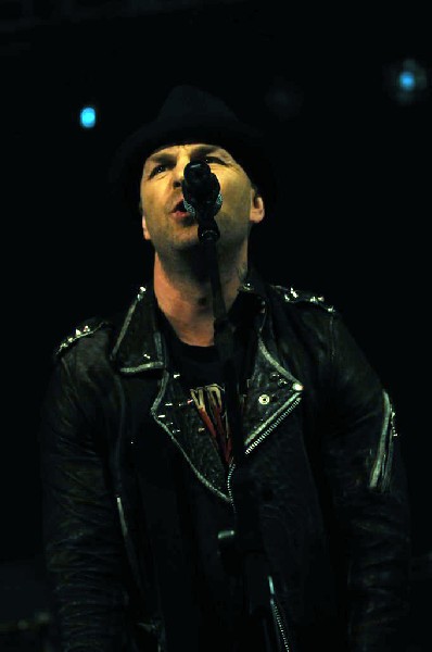 Rancid at Stubb's BarBQ, Austin, Texas