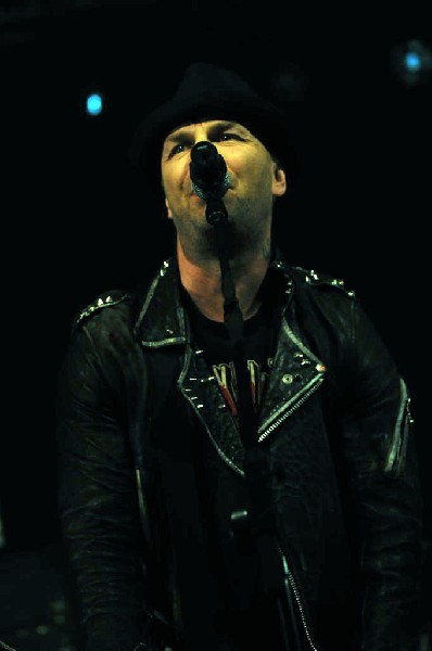 Rancid at Stubb's BarBQ, Austin, Texas