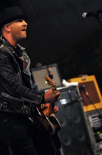 Rancid at Stubb's BarBQ, Austin, Texas