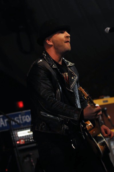 Rancid at Stubb's BarBQ, Austin, Texas