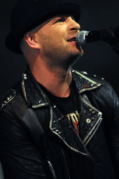 Rancid at Stubb's BarBQ, Austin, Texas