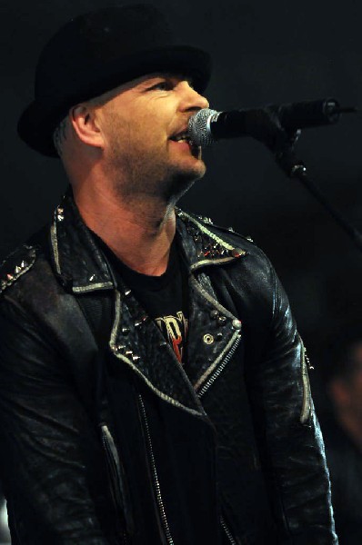 Rancid at Stubb's BarBQ, Austin, Texas