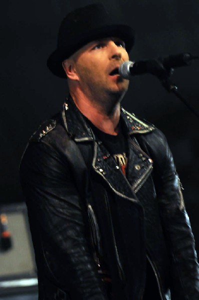 Rancid at Stubb's BarBQ, Austin, Texas