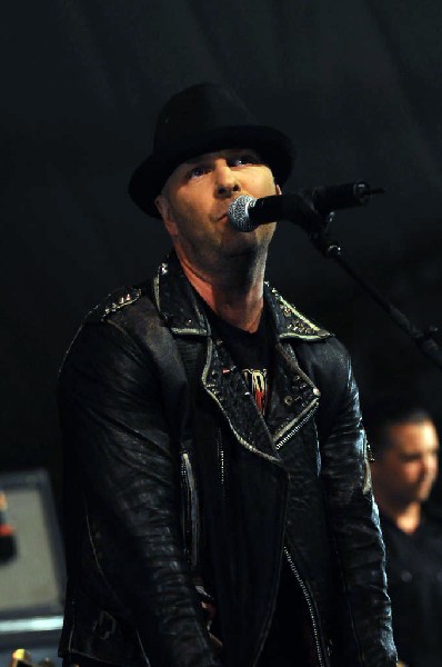 Rancid at Stubb's BarBQ, Austin, Texas