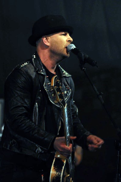 Rancid at Stubb's BarBQ, Austin, Texas