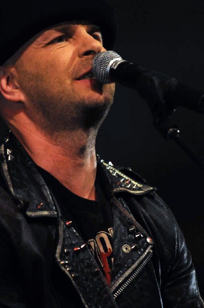 Rancid at Stubb's BarBQ, Austin, Texas