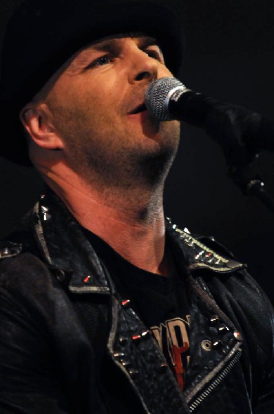 Rancid at Stubb's BarBQ, Austin, Texas