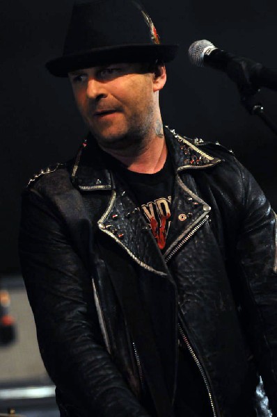 Rancid at Stubb's BarBQ, Austin, Texas