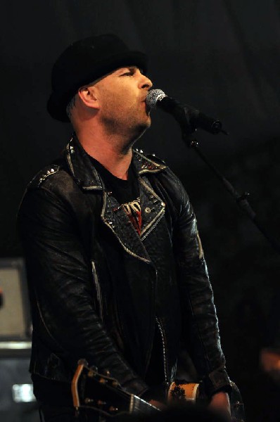 Rancid at Stubb's BarBQ, Austin, Texas