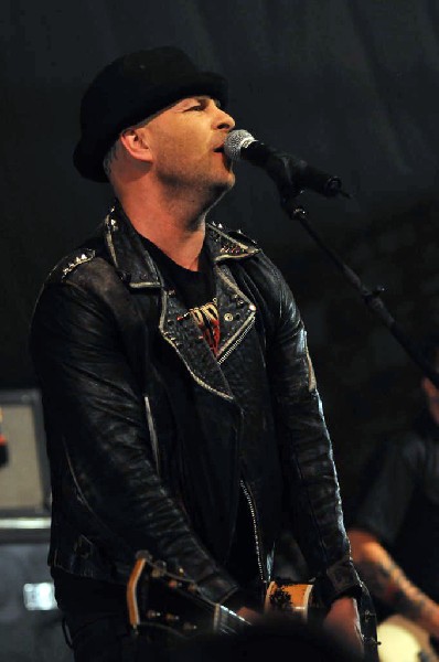 Rancid at Stubb's BarBQ, Austin, Texas