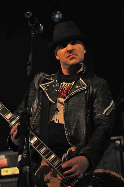 Rancid at Stubb's BarBQ, Austin, Texas