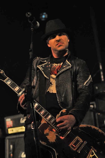 Rancid at Stubb's BarBQ, Austin, Texas