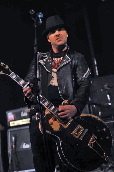 Rancid at Stubb's BarBQ, Austin, Texas