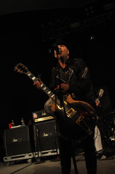 Rancid at Stubb's BarBQ, Austin, Texas