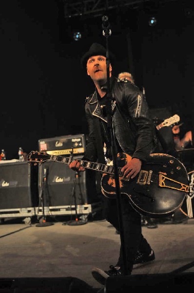 Rancid at Stubb's BarBQ, Austin, Texas