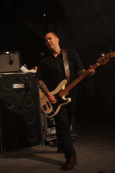 Rancid at Stubb's BarBQ, Austin, Texas