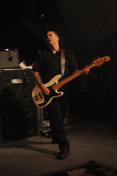 Rancid at Stubb's BarBQ, Austin, Texas