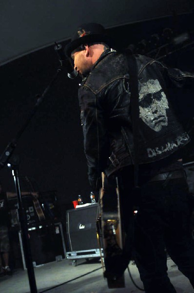 Rancid at Stubb's BarBQ, Austin, Texas