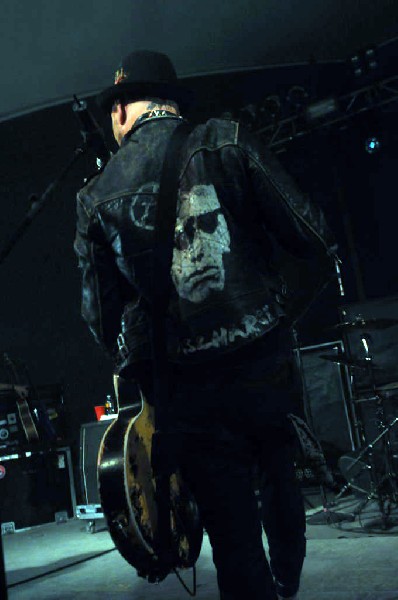 Rancid at Stubb's BarBQ, Austin, Texas