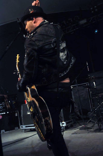 Rancid at Stubb's BarBQ, Austin, Texas