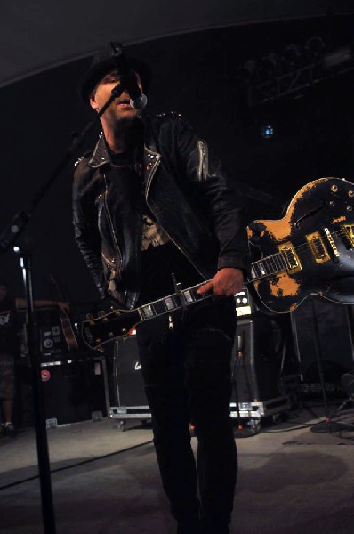 Rancid at Stubb's BarBQ, Austin, Texas