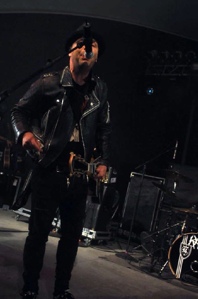 Rancid at Stubb's BarBQ, Austin, Texas